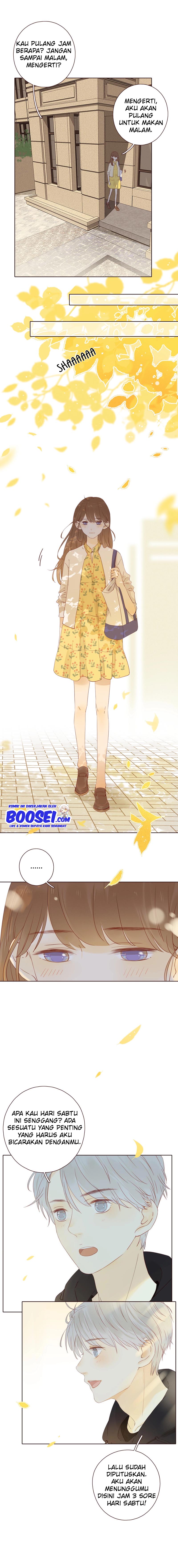 She May Not Be Cute Chapter 21.1 Gambar 5